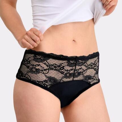 Culotte périodique dentelle - FREEDOM - SKINUP Sport