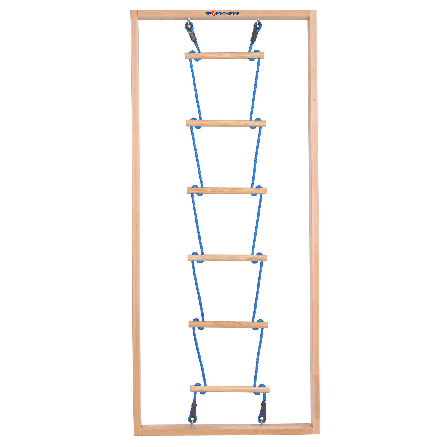 Gymnastics Wall Frame TuWa Rope Ladder Turnen / Kunstturnen Unisex 3/5