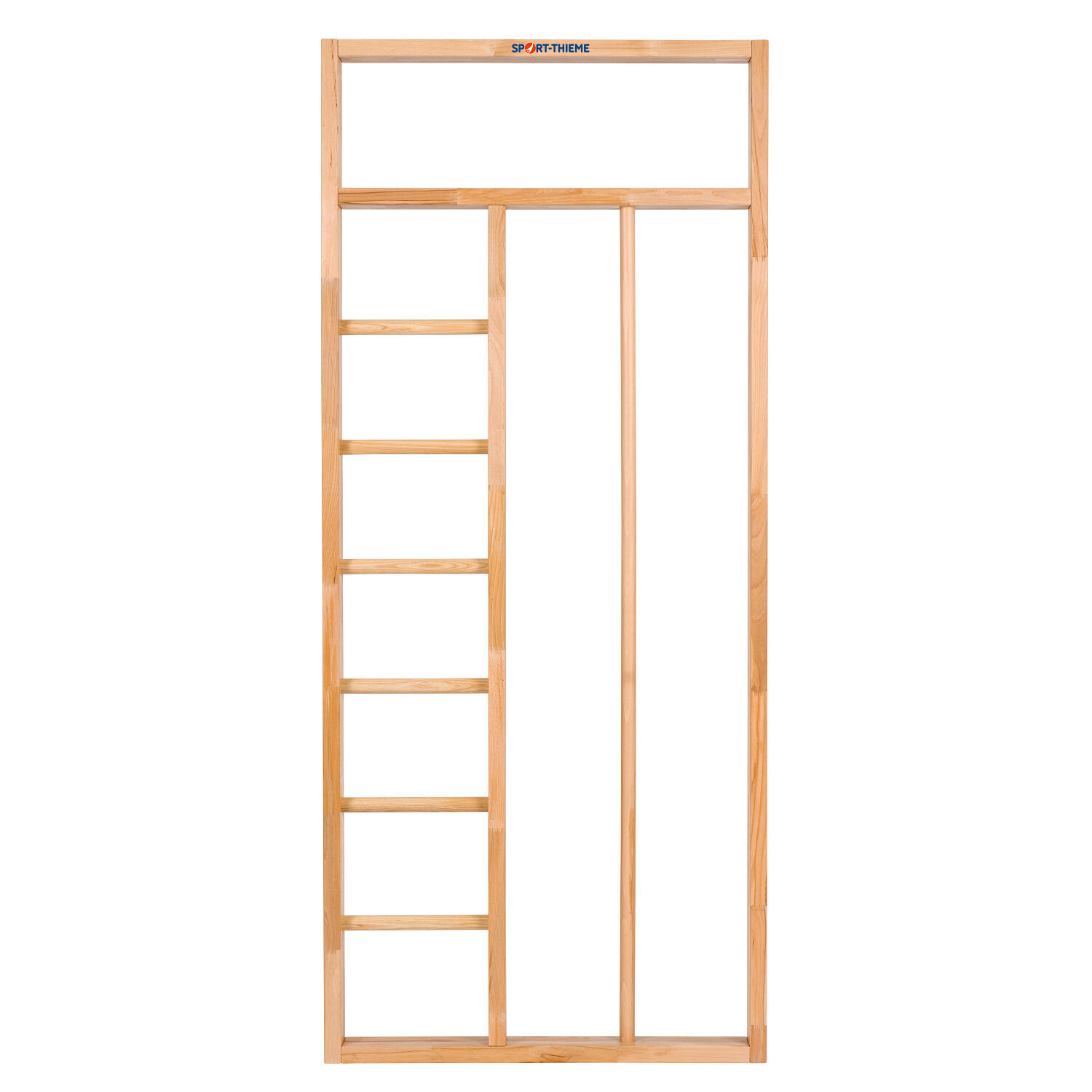 Gymnastics Wall Frame TuWa Climbing Pole with Ladder Turnen / Kunstturnen 6/6