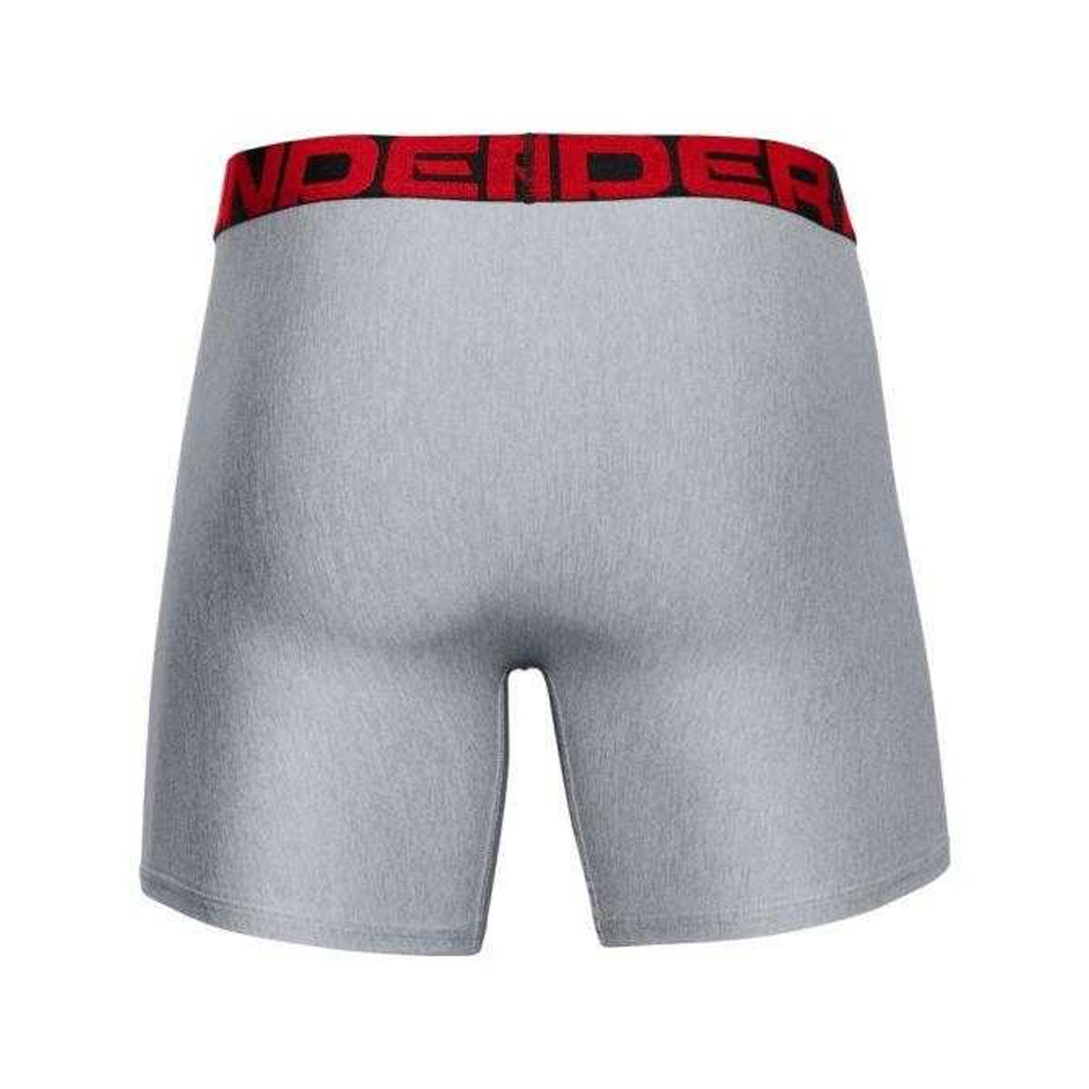 Bokserki męskie Under Armour UA Tech 6 In 2 szt. 2/7