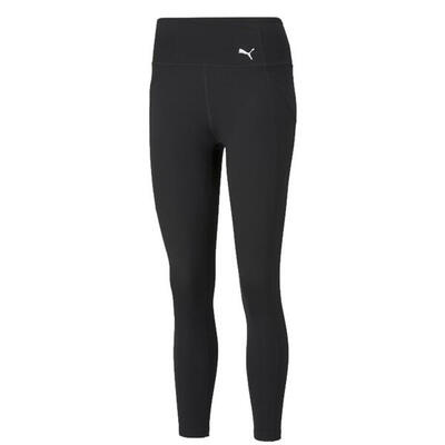 Damesfavoriete forever hoge taille training 7/8 legging (zwart)
