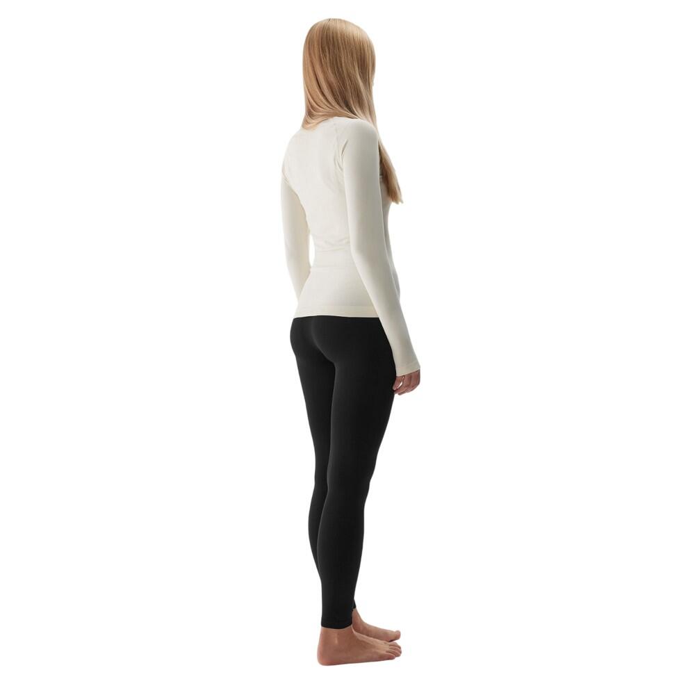 Legging F153 Femme (Noir) 3/3