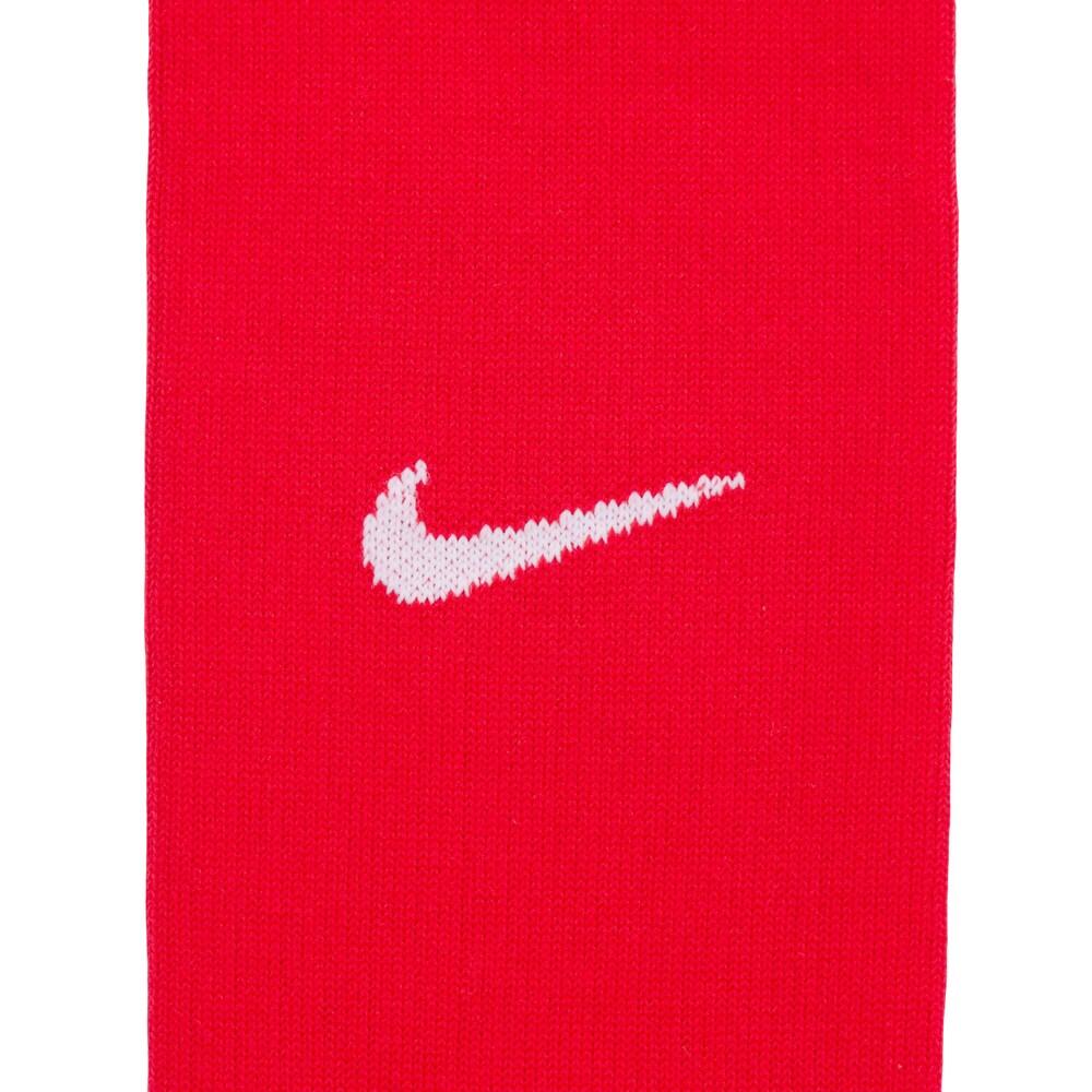 Calze da calcio nike rosso 4/4