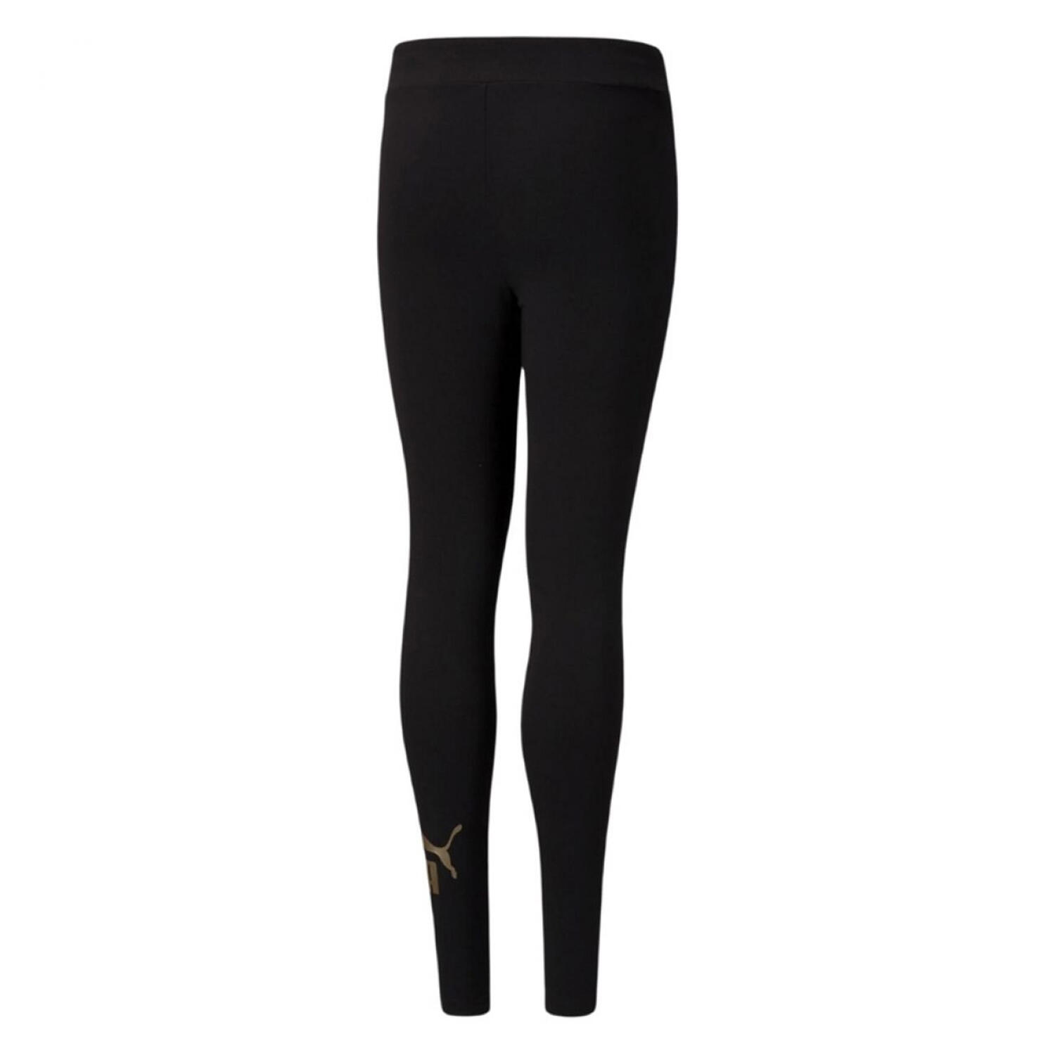 "ESS+" Leggings für Kinder Schwarz 2/2