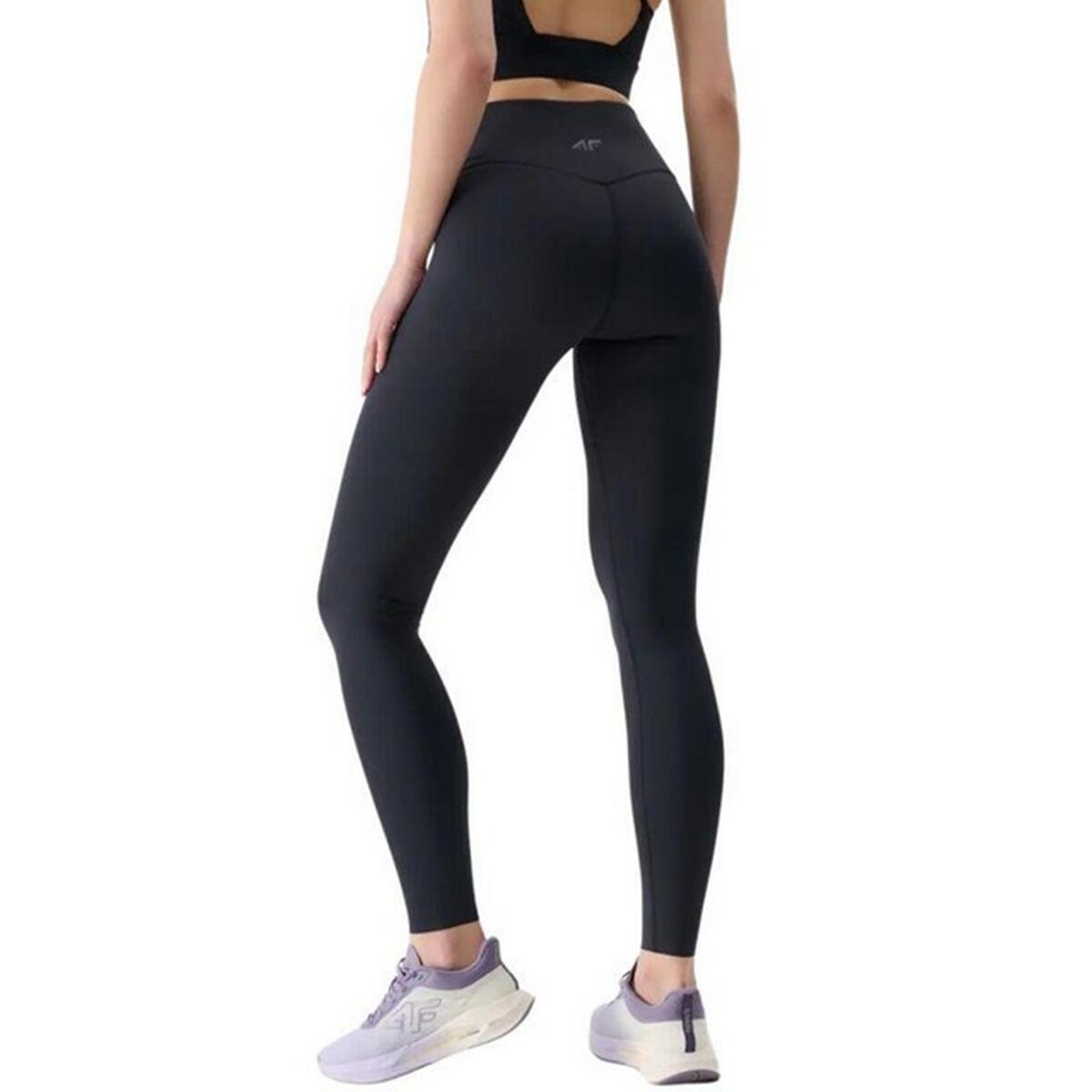 Dames FNK F306 Legging (Zwart) 3/5