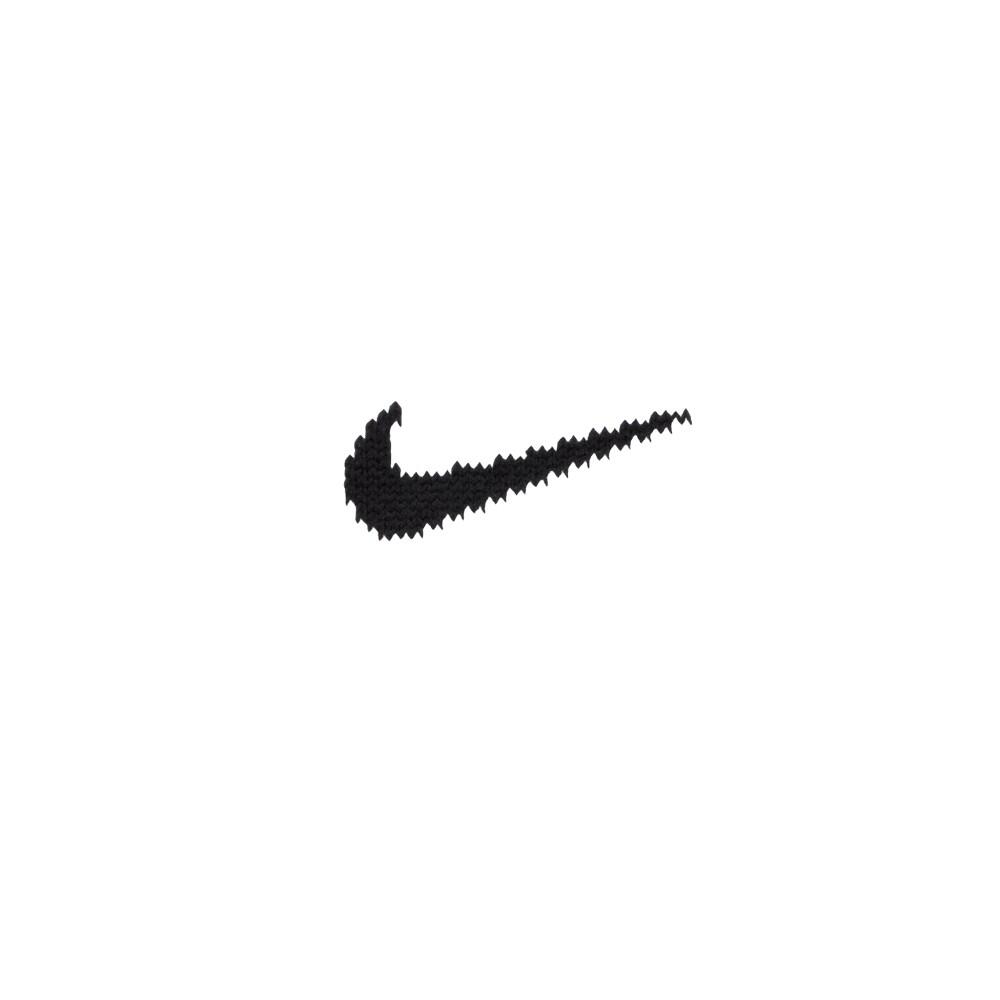 Calze da calcio nike bianco 4/4