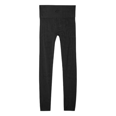 Dames f153 thermoactieve legging (zwart)