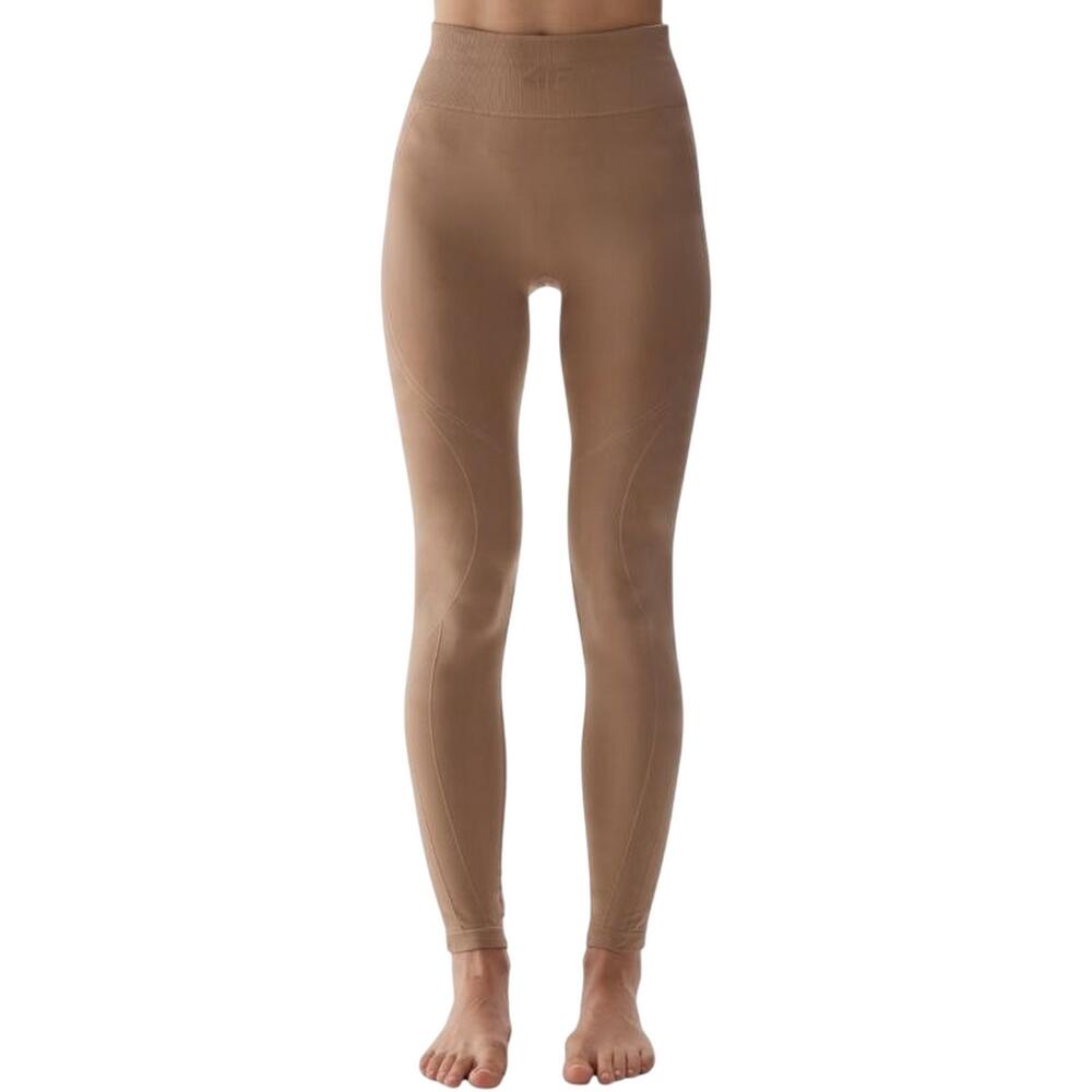 Legging WAW24USEAF157 Femme (Marron Clair) 2/3