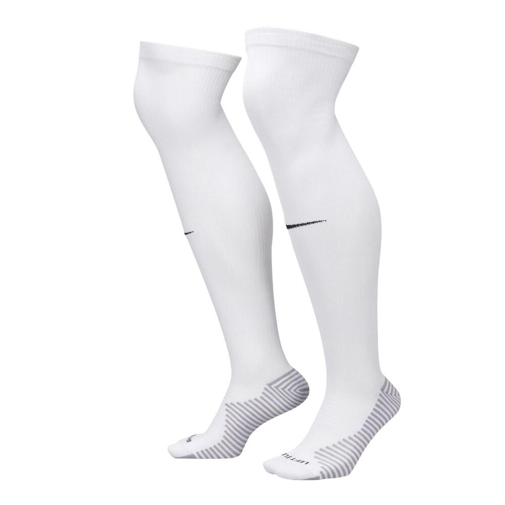 Nike - Chaussettes De Foot Strike Femme (blanc) - Legging - Blanc - Decathlon