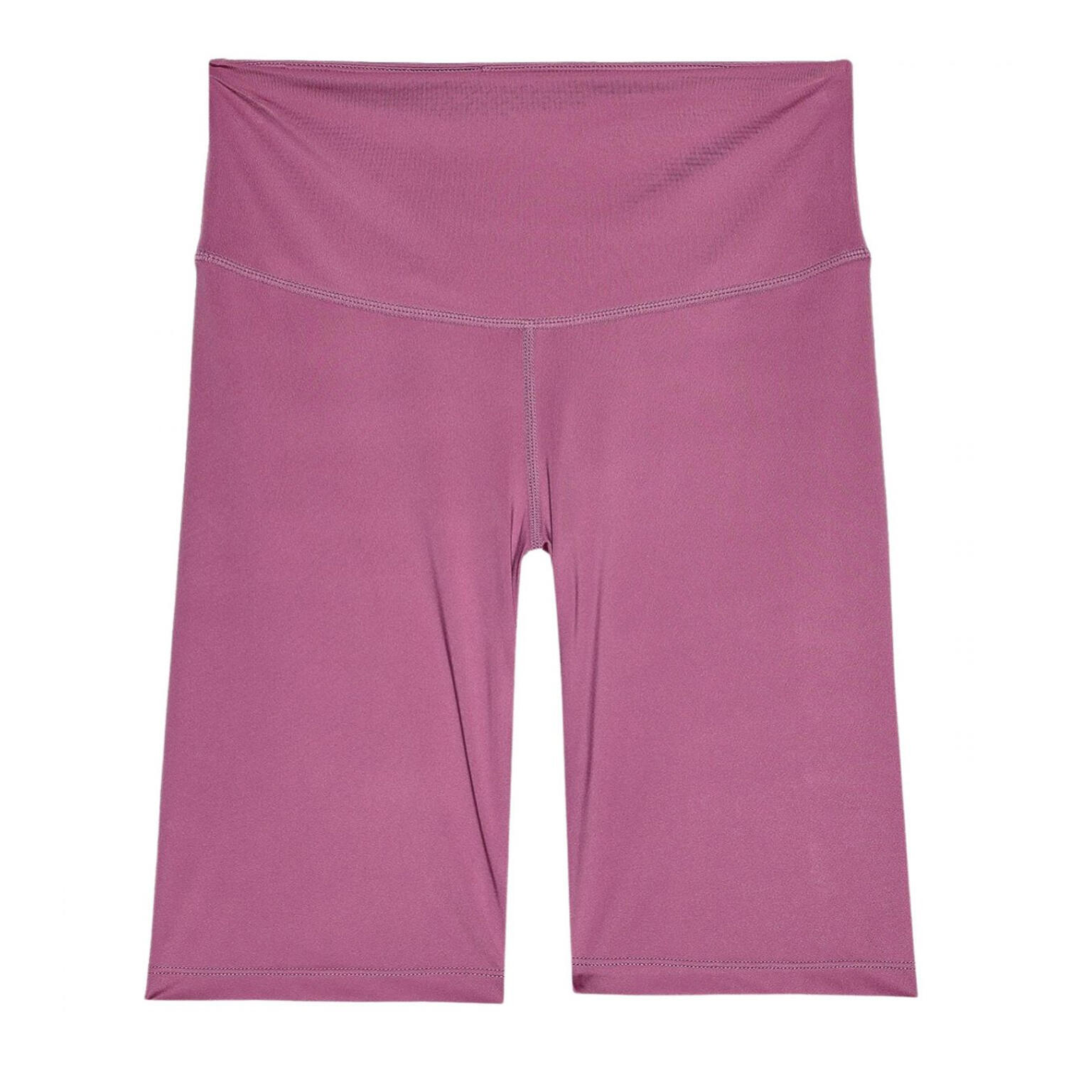 4f - Short Entraînement Waw24tfstf012 Femme (rose) - Legging - Rose - Decathlon