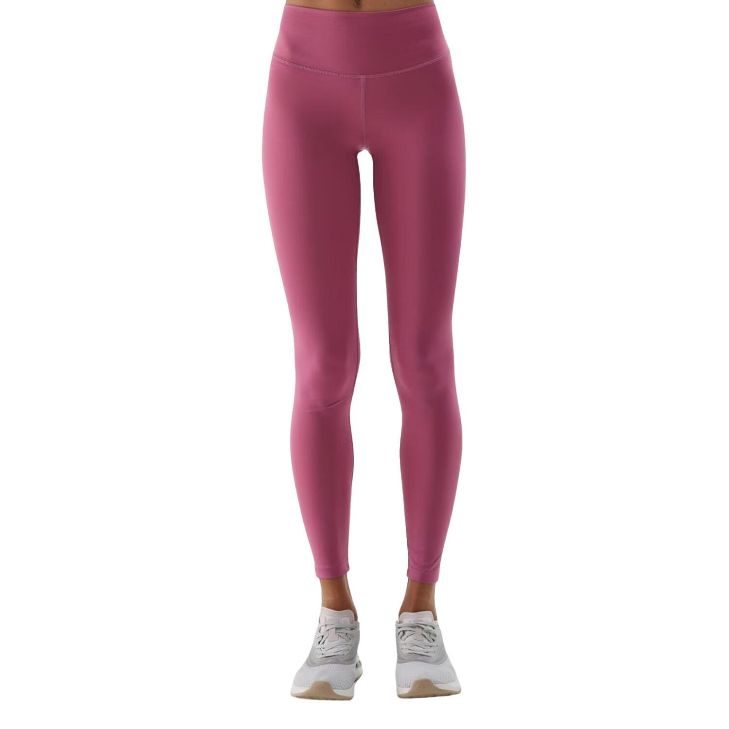 4F Leggings F301 Mulher/Senhora Rosa