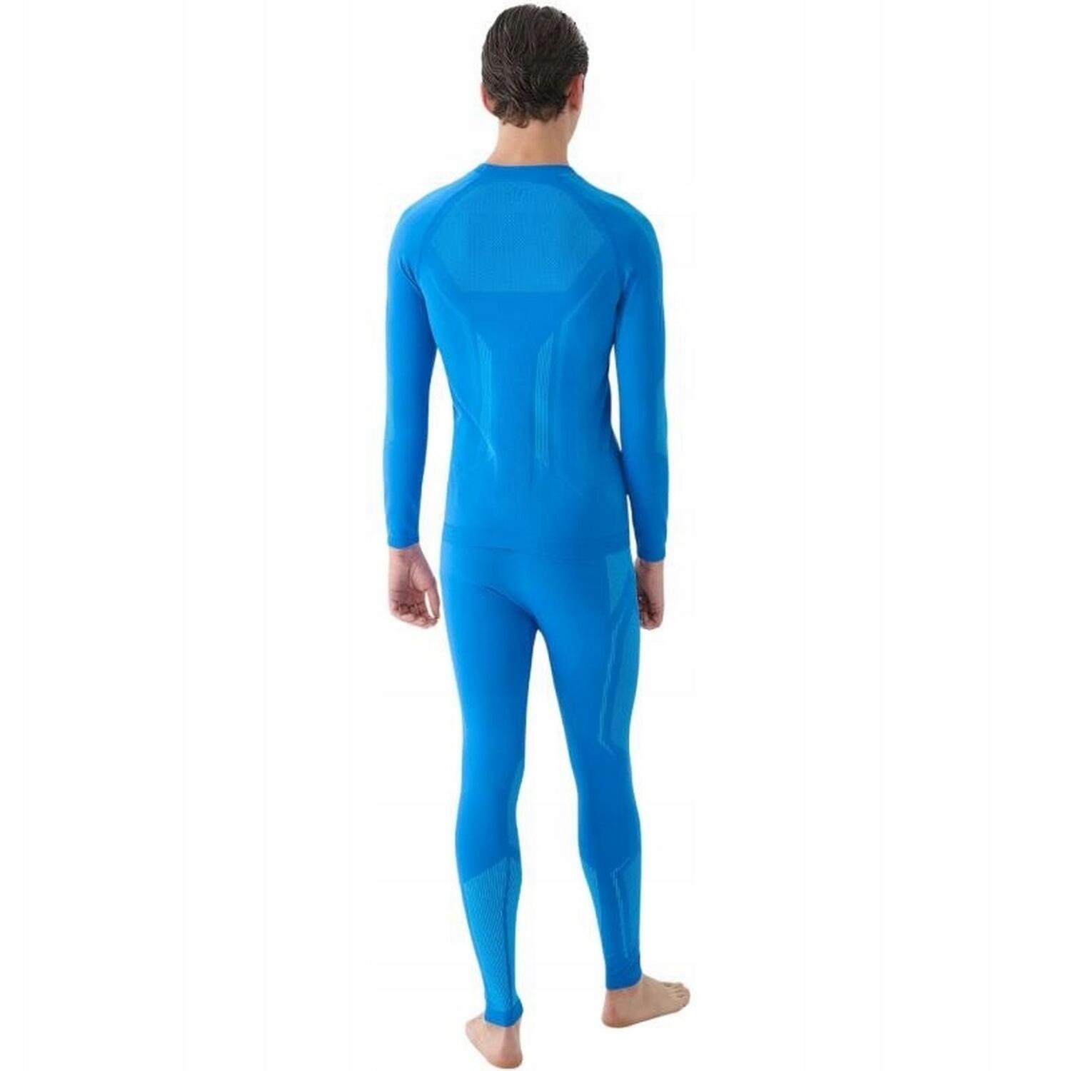 Legging WAW24USEAM166 Homme (Bleu) 4/5