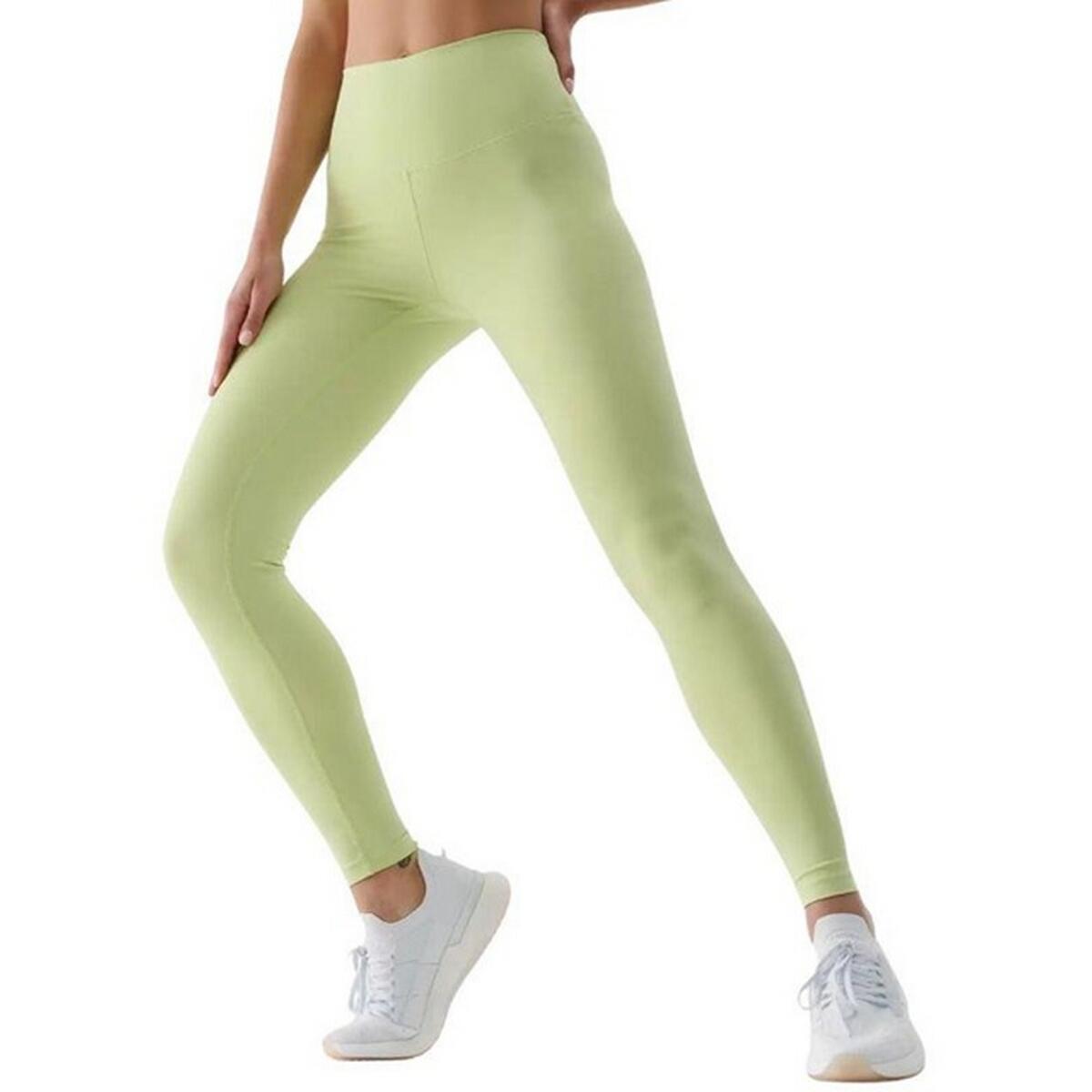 Leggings FNK F306 para Mujer Verde 4/4