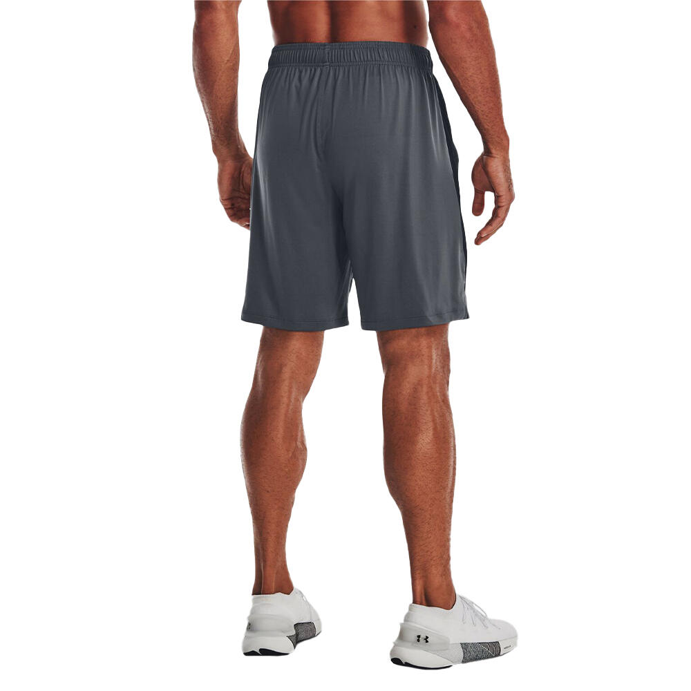 Calções de treino Tech Vent para homem (Cinzento) 4/7