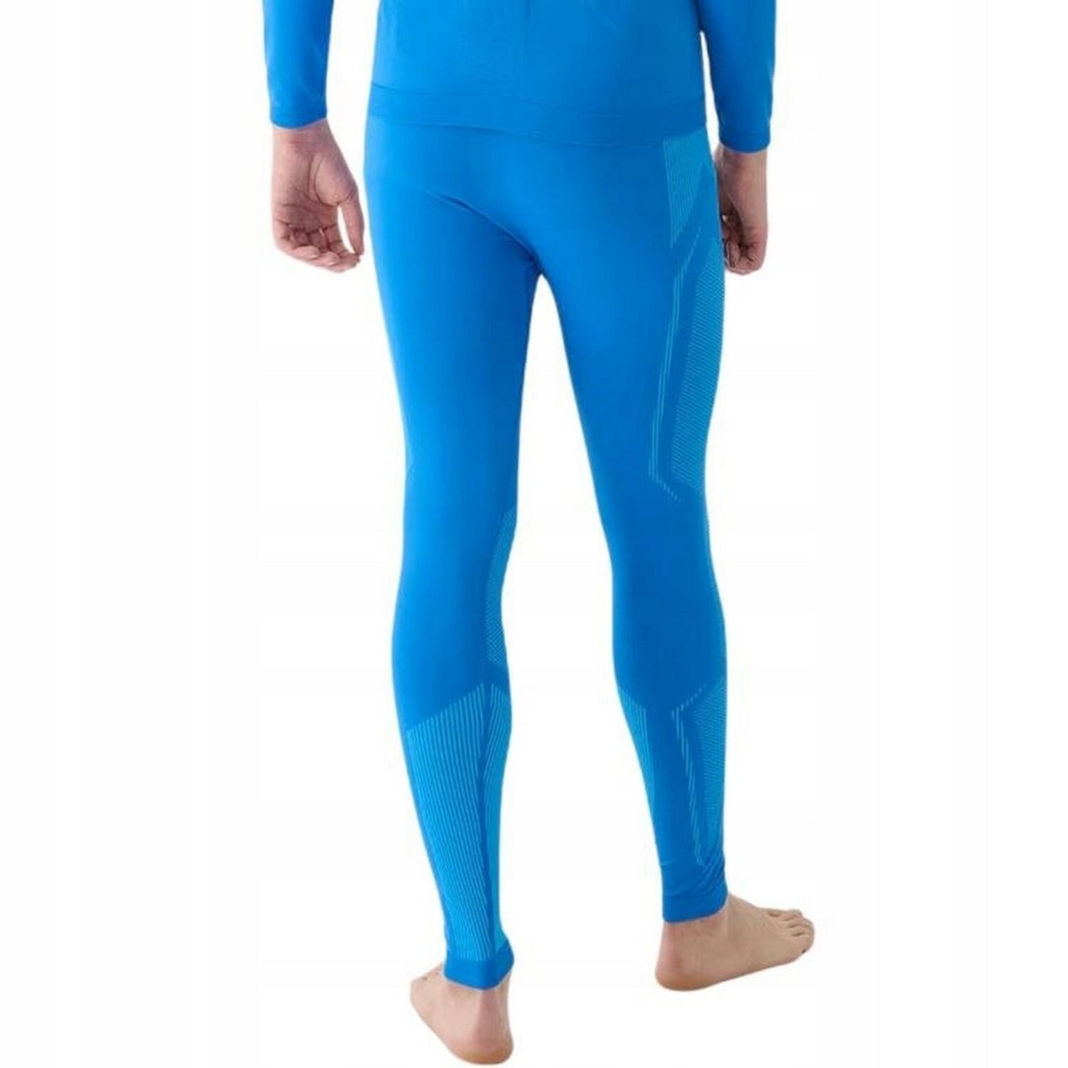 Legging WAW24USEAM166 Homme (Bleu) 3/5