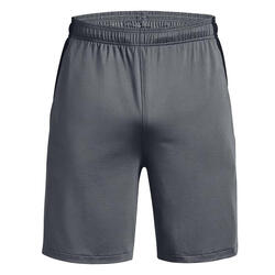 Short De Jogging TECH Homme (Gris)