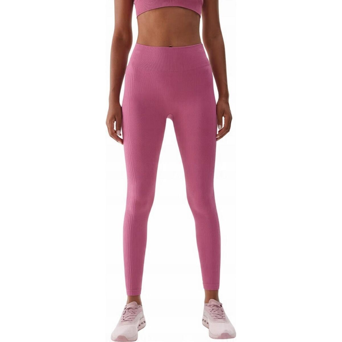Legging WAW24TFTIF278 Femme (Rose) 4/4