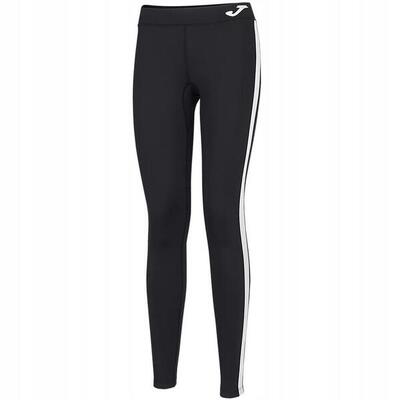 Dames ascona legging (wit, zwart)