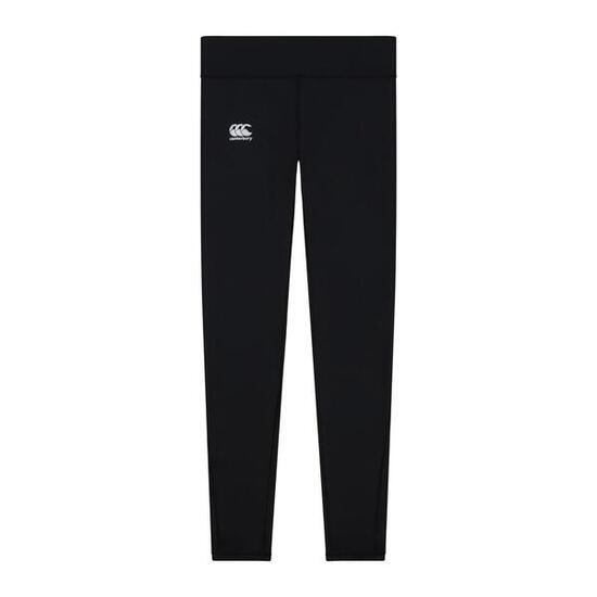 Legging Femme (Noir Vif)