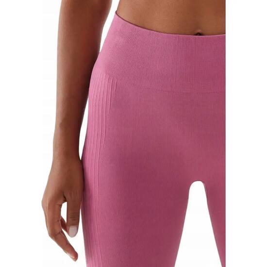 Legging WAW24TFTIF278 Femme (Rose)