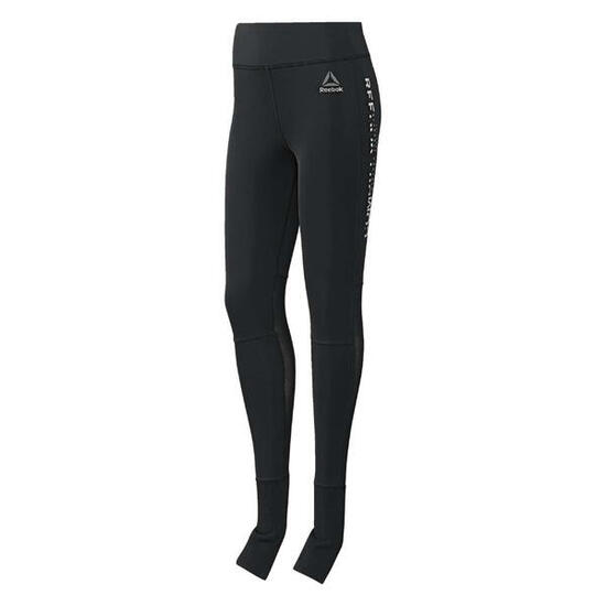 Legging COMBAT Femme (Noir)
