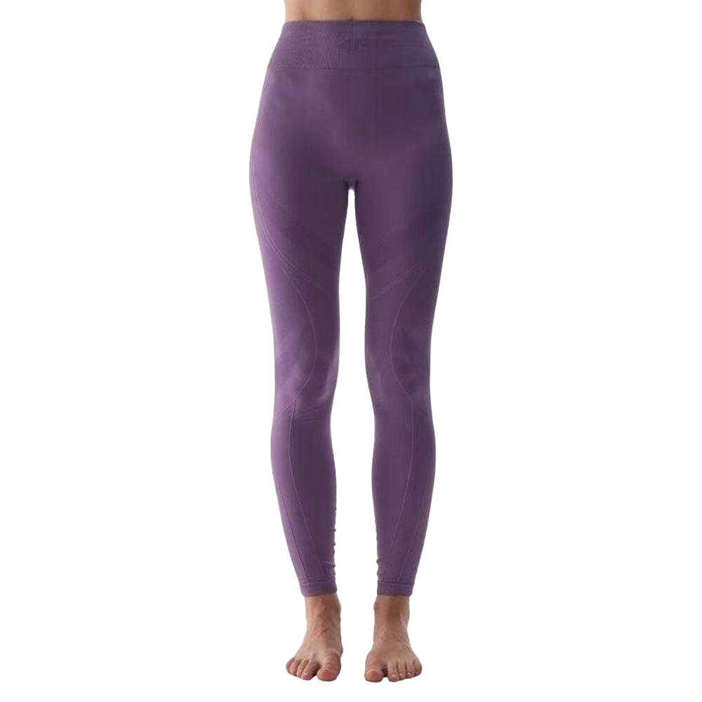 Dames WAW24USEAF157 Thermoactieve Legging (Violet) 4/4