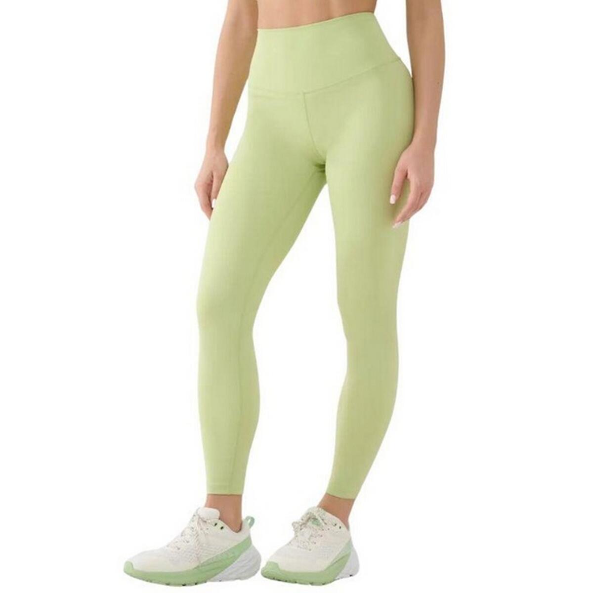 4F Mulheres/Senhoras FNK F306 Leggings Verde