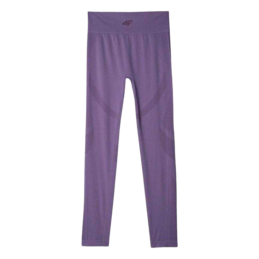 Dames WAW24USEAF157 Thermoactieve Legging (Violet) 2/4