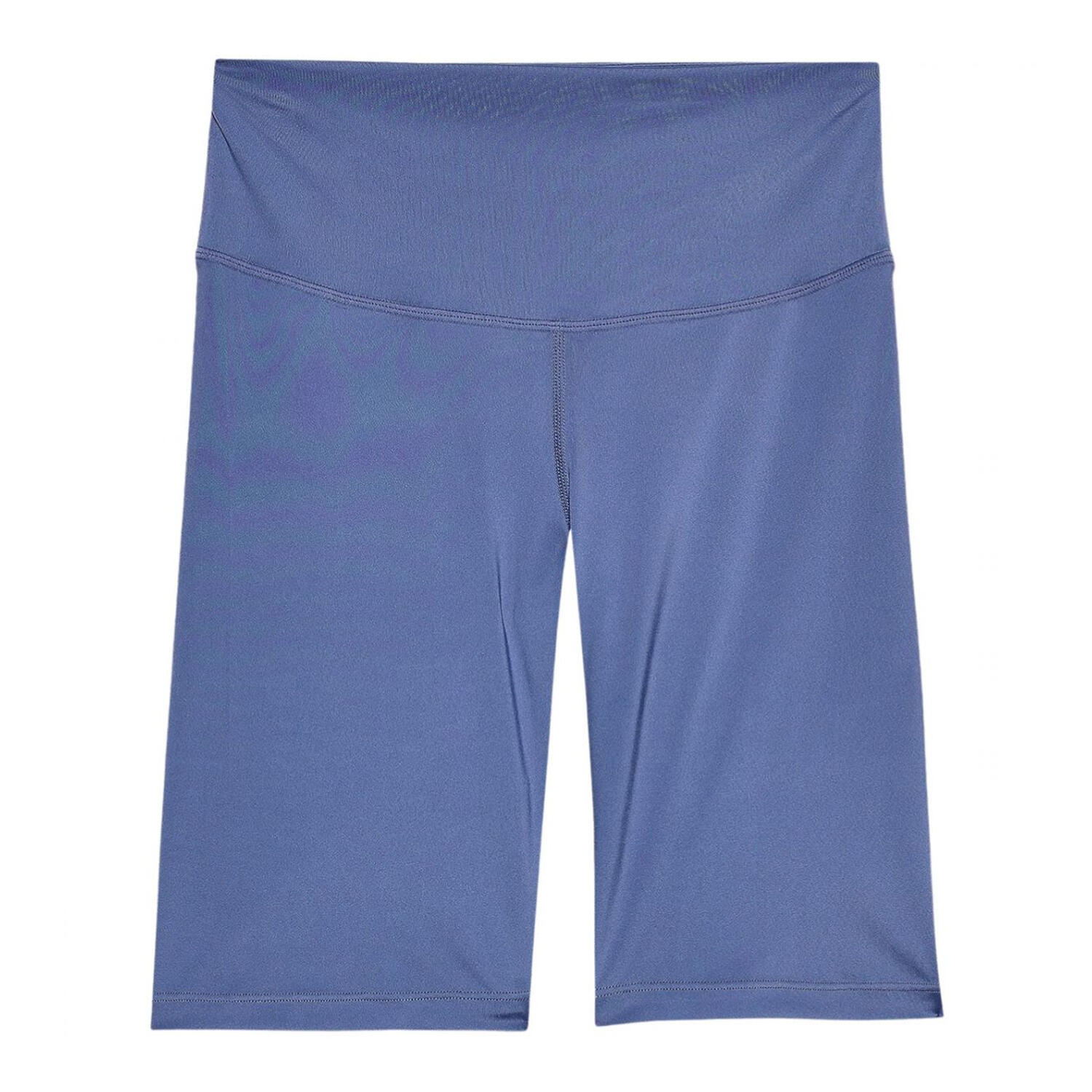Pantalones Cortos WAW24TFSTF012 Entrenamiento para Mujer Azul 2/4