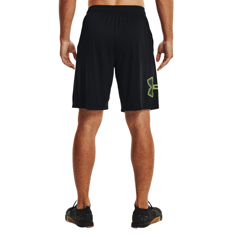Pantaloni Scurți Drumeții În Natură Under Armour Tech Graphic Bărbați