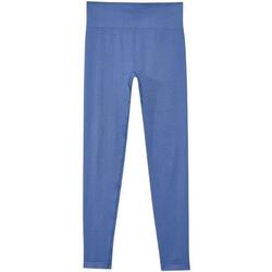 Legging WAW24TFTIF278 Femme (Bleu)