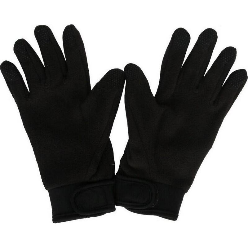 Mănuși de fotbal LIGA 21 Winter pentru adulți PUMA Black