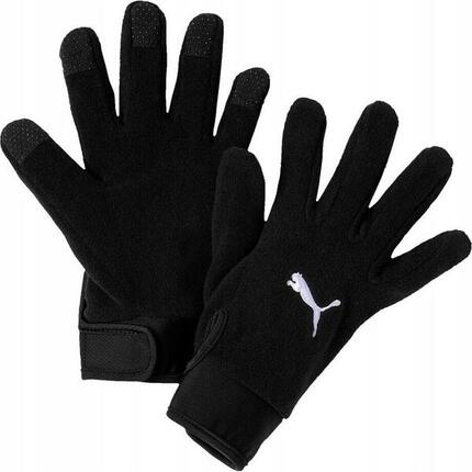 LIGA 21 Winter Fußballhandschuhe Erwachsene PUMA Black