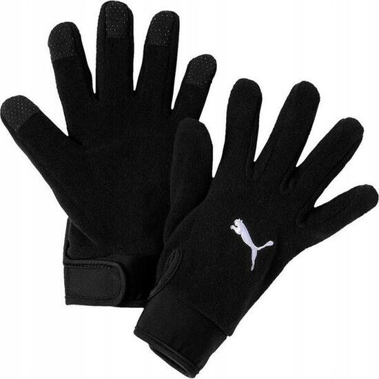 LIGA 21 Winter Fußballhandschuhe Erwachsene PUMA Black