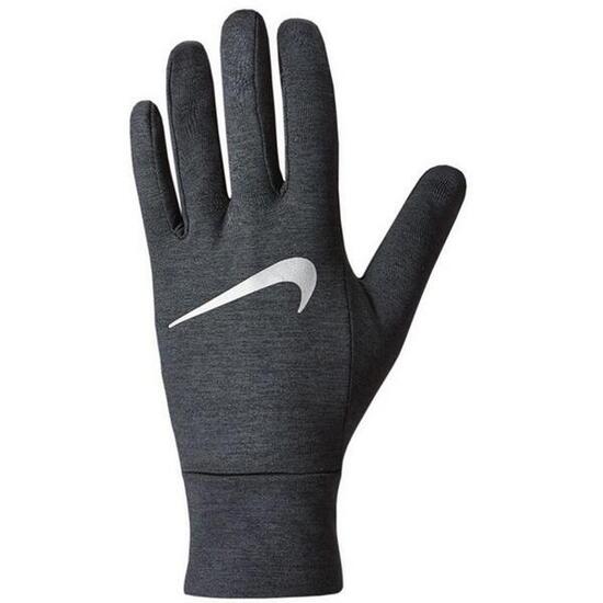 Donna DriFIT Corsa Guanto Nike Grigio