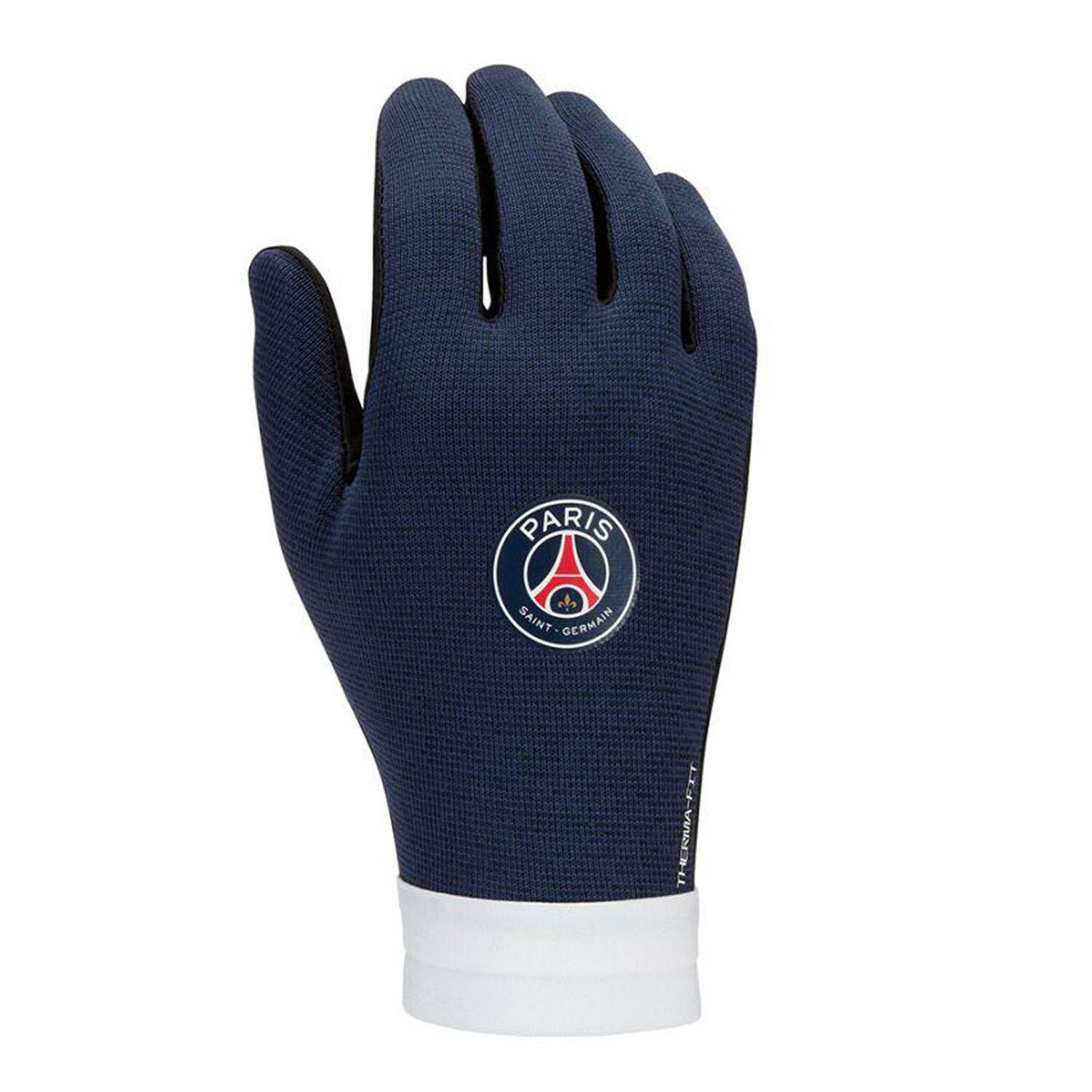 Rękawiczki Unisex Dla Dorosłych Academy ThermaFit Paris Saint Germain FC 4/4