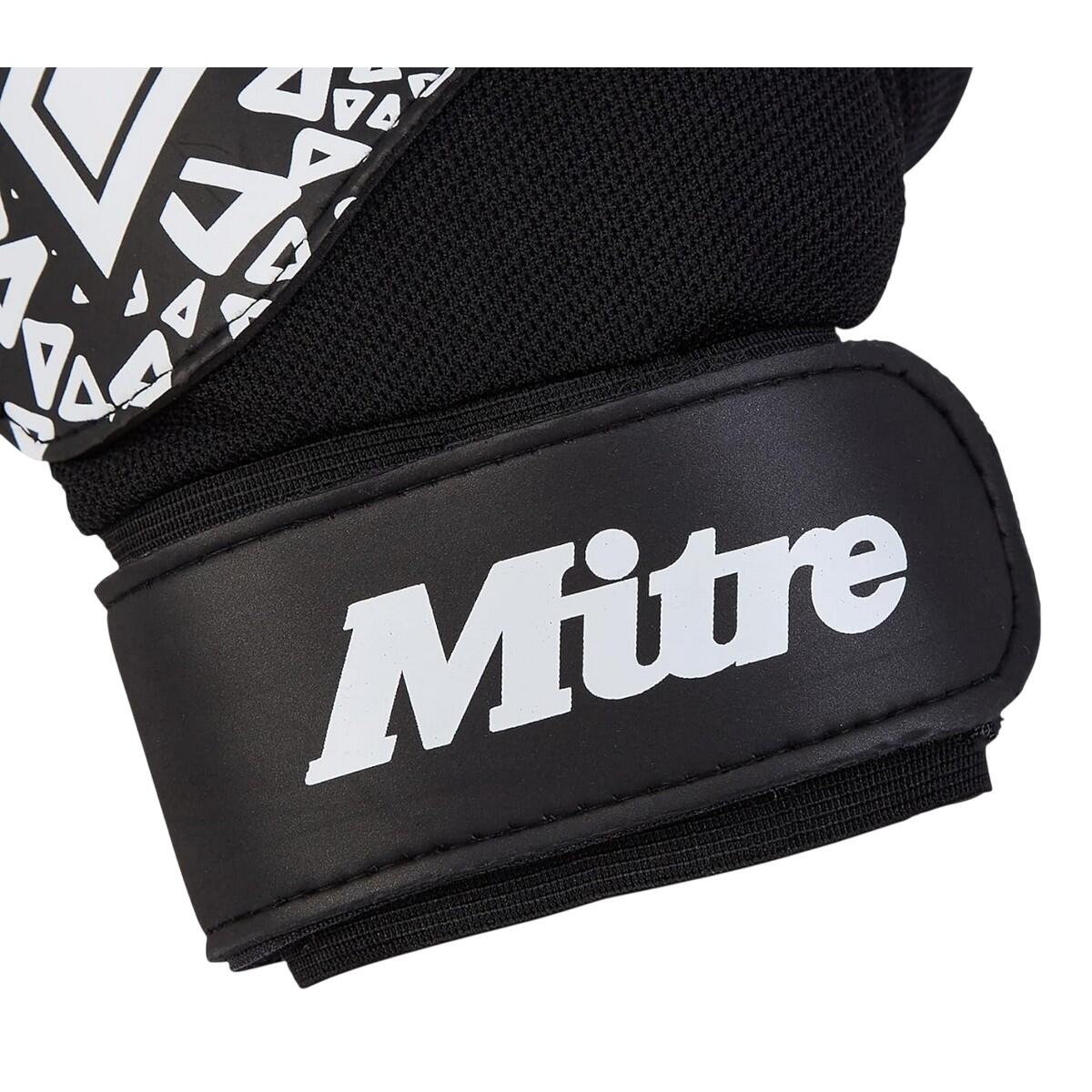 Childrens/Kids Magnetite Glove (Black/White) 4/6