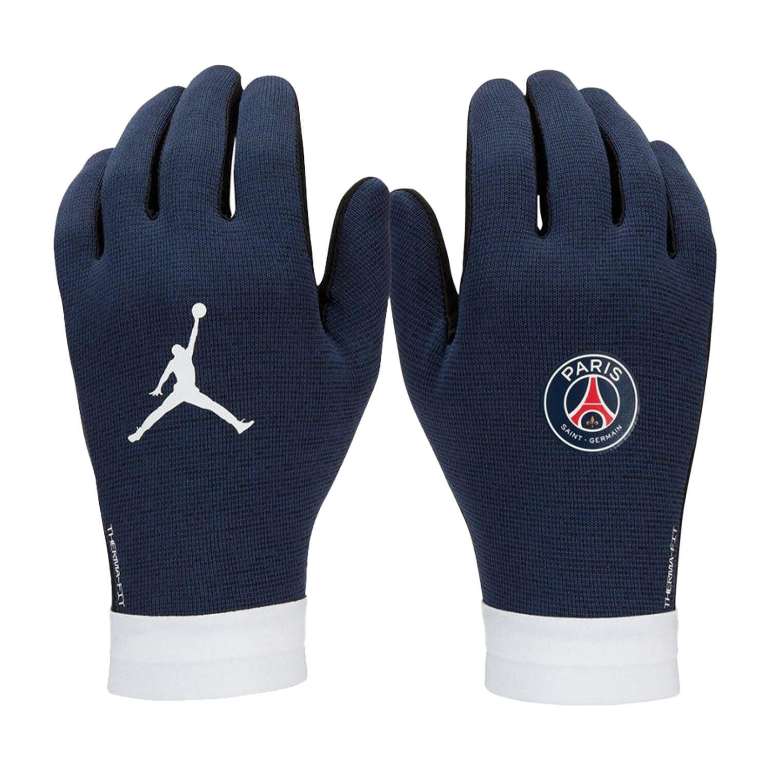 Nike - Gants Motif/style Paris Saintgermain Academy Adulte (bleu Marine) - Gants - Bleu - 38 S - Decathlon