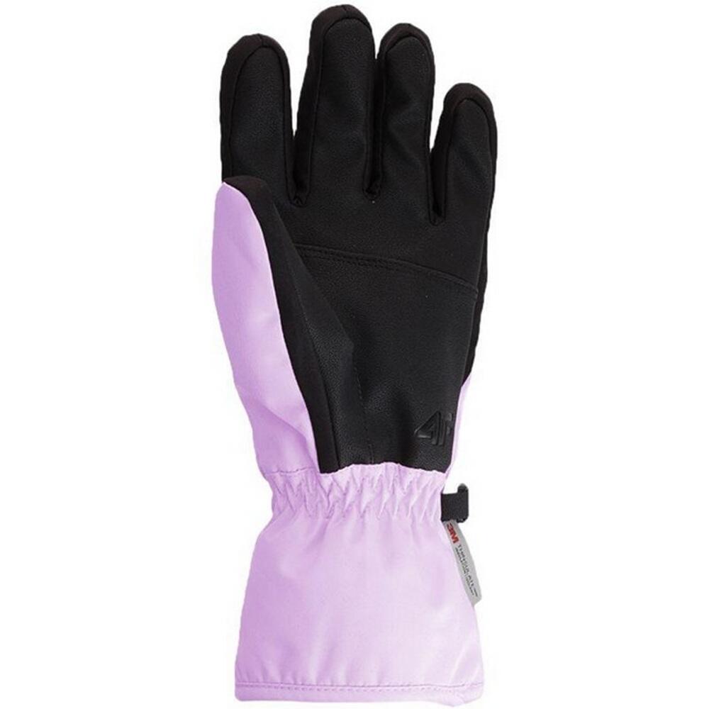 Dames FNK F099 Skihandschoenen (Violet) 2/2