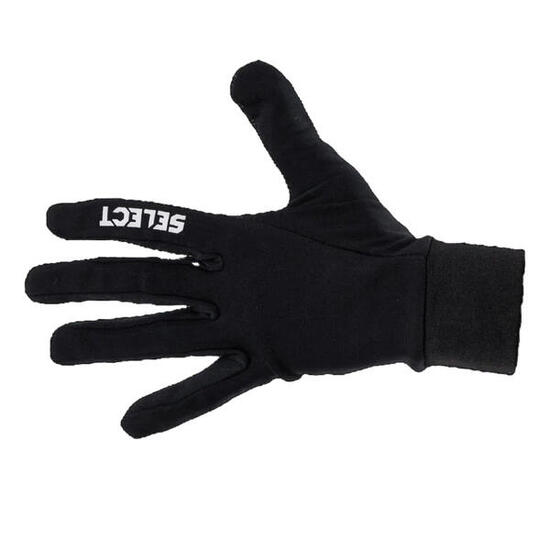 Gants De Sport Motif/style Logo Adulte (Noir)