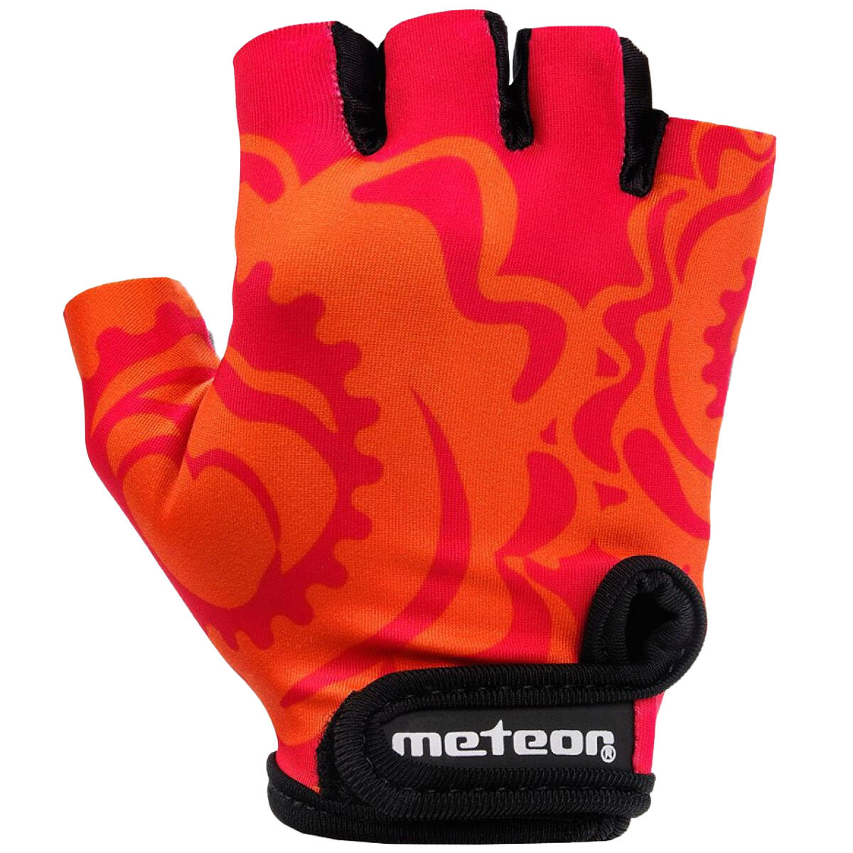 Gants De Cyclisme Enfant (Rouge) 1/3