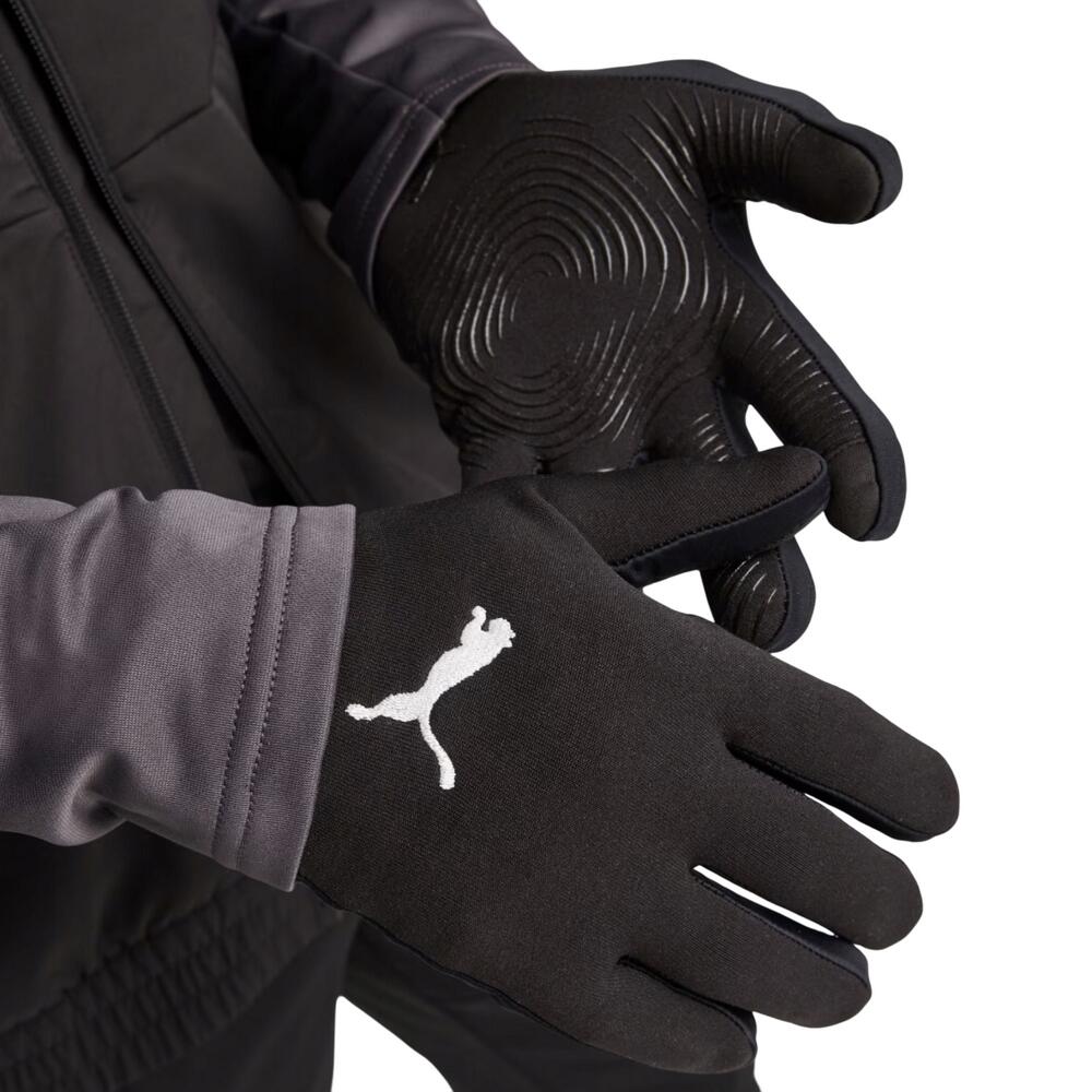luvas de futebol individualWINTERIZADAS PUMA 4/5