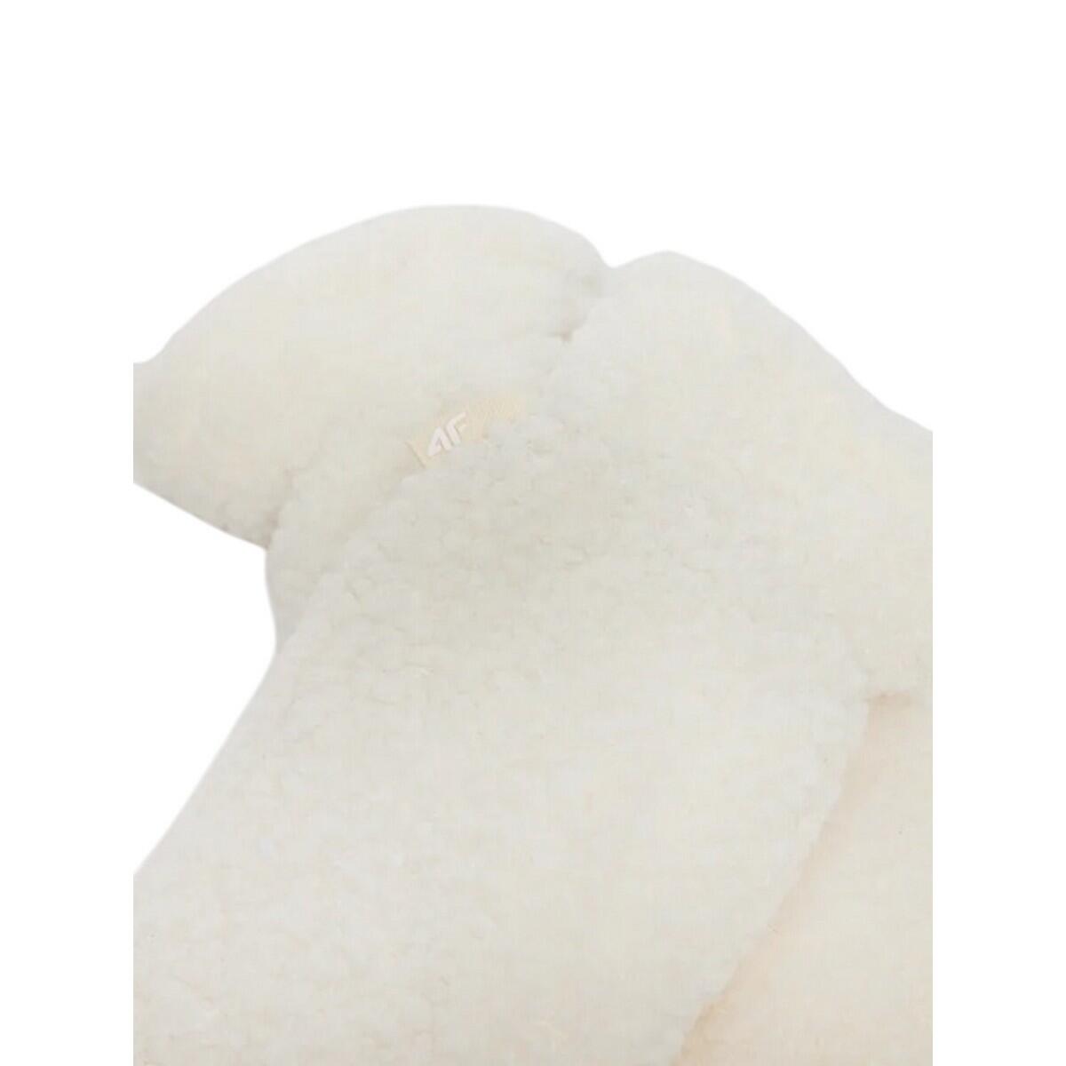 Adulto Unisex Guanto 4F U088 Beige 3/3