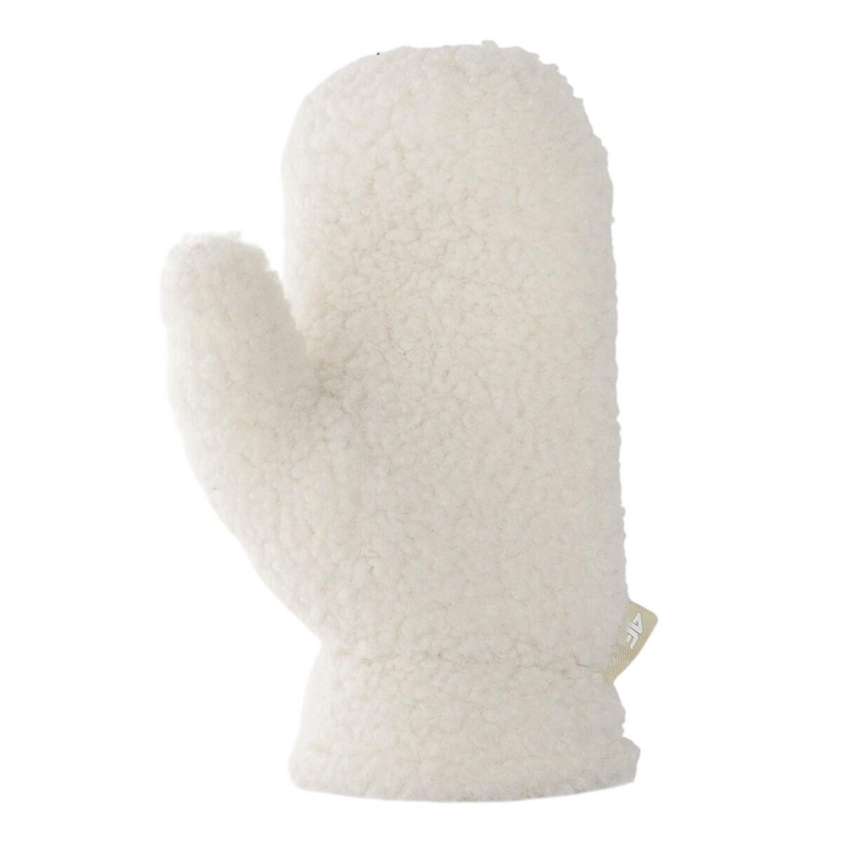 Adulto Unisex Guanto 4F U088 Beige 2/3