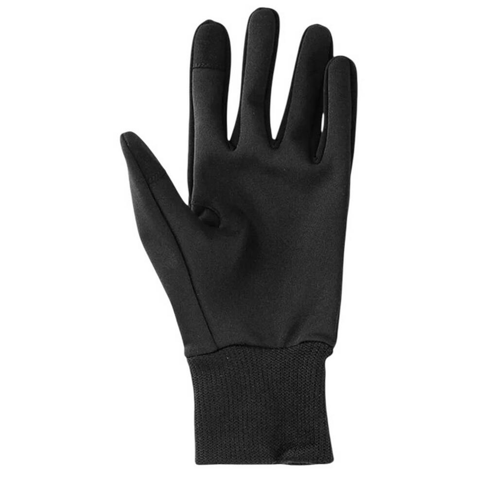 Adulto Unisex AW23AGLOU054 Guanto 4F 4FAW23AGLOU054 Nero 2/3