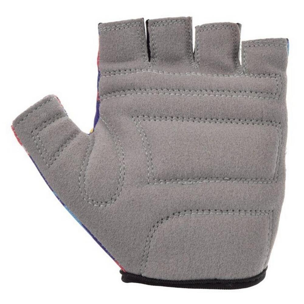 Bambini Dinosauro Guanti Da Ciclismo Meteor Violetto 2/4