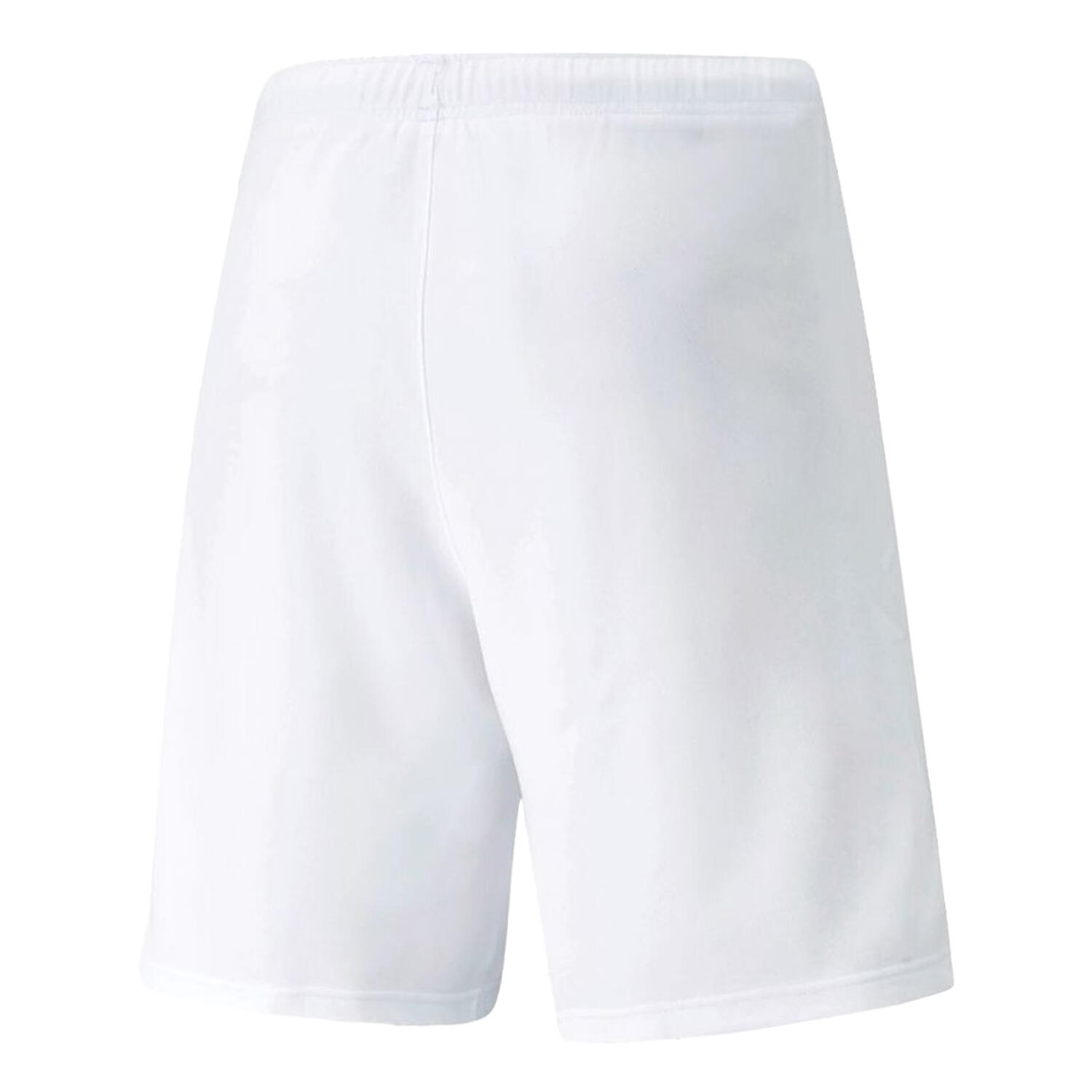 TeamRise Pantaloncini Uomo Puma Bianco 2/5