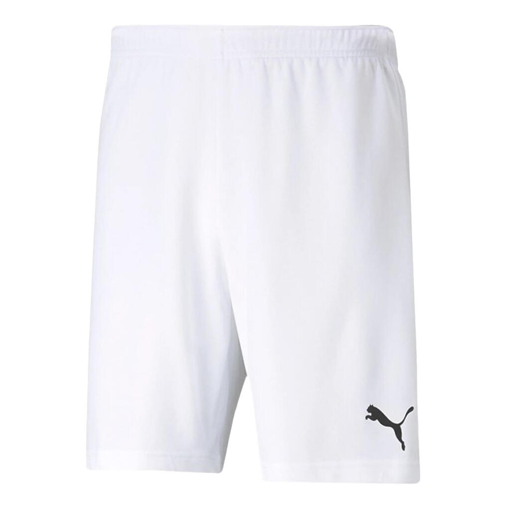 Mens TeamRise Shorts (White)