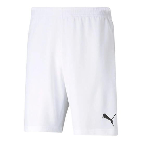 Heren TeamRISE Korte Broek (Wit)