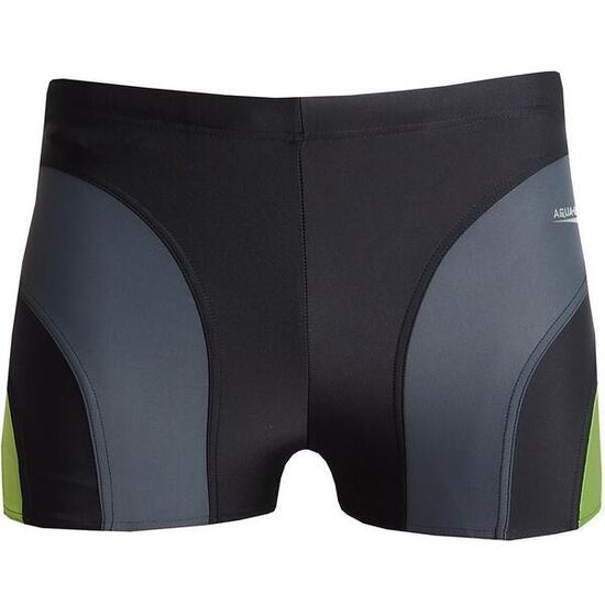 Costume Da Bagno A Pantaloncino Uomo Aqua Speed Sasha Grigio Rosso